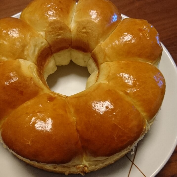 ヨーグルト入りのふわふわりんごパン レシピ 作り方 By しまゆず 楽天レシピ